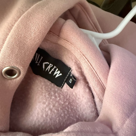 Kill Crew Pink Hoodie - Picture 3 of 4